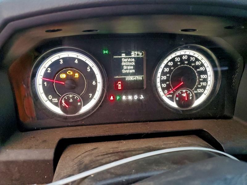 2014 Dodge Ram 1500 st