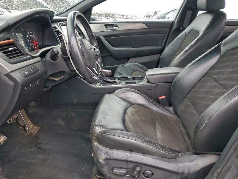 2018 Hyundai Sonata Sport