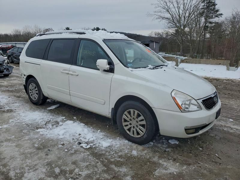 2014 KIA Sedona lx
