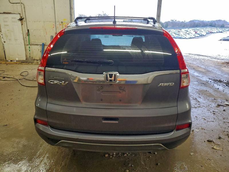 2016 Honda Cr-v lx