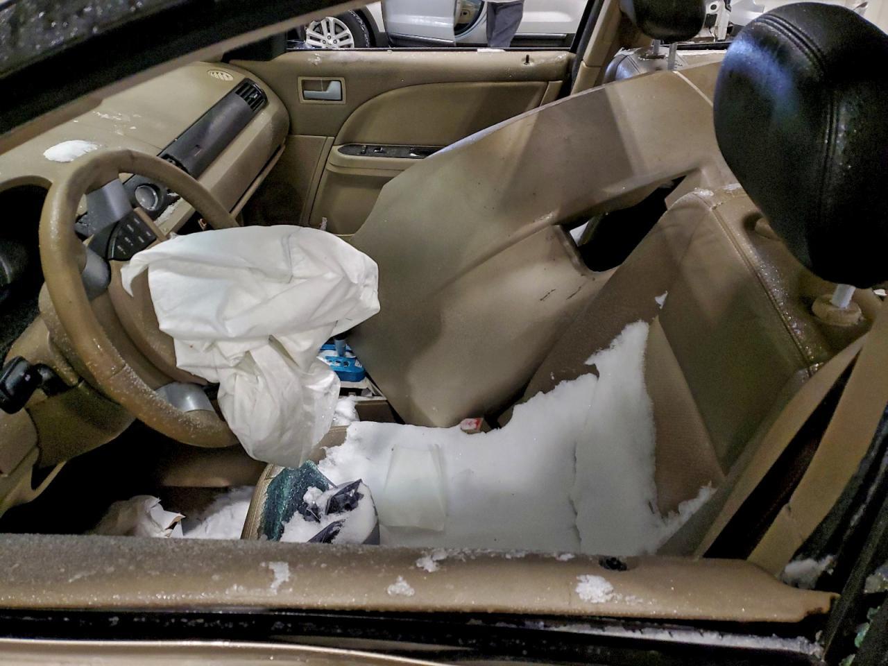 2006 Mercury Montego Premier