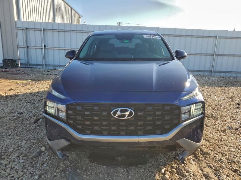 2021 Hyundai Santa fe se