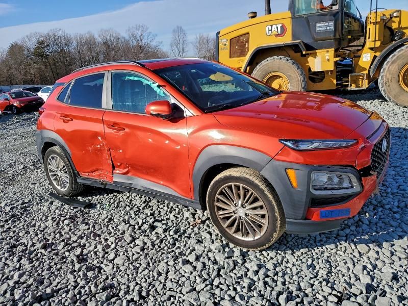 2020 Hyundai Kona sel Plus
