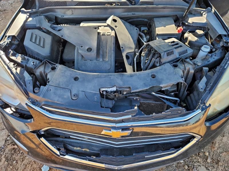 2016 Chevrolet Equinox ltz