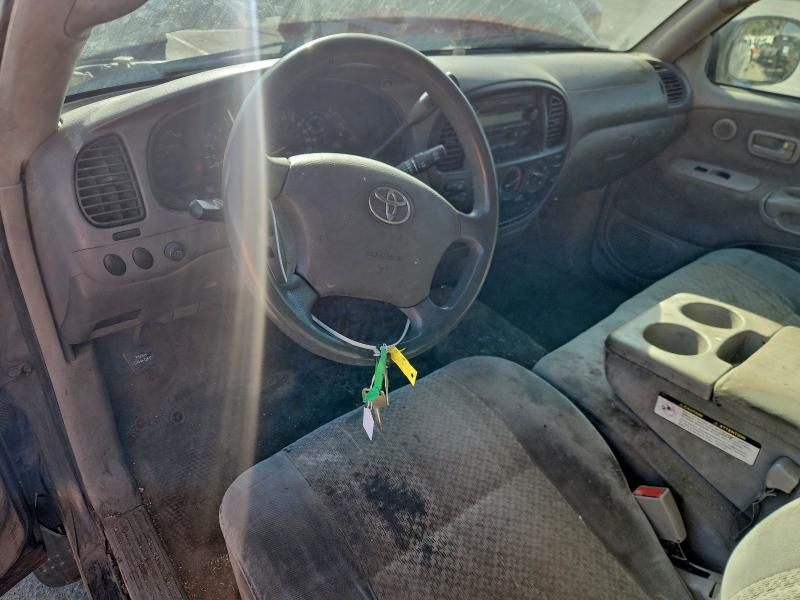 2003 Toyota Tundra Access cab SR5