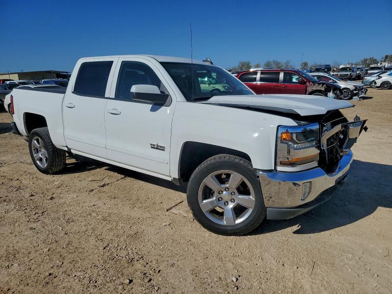 2018 Chevrolet Silverado C1500 lt