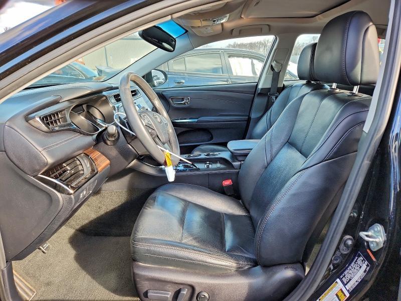 2013 Toyota Avalon