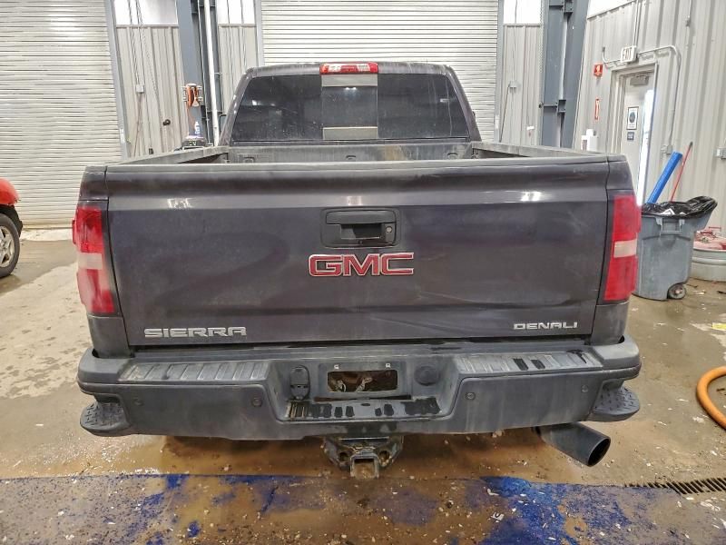 2015 GMC Sierra K2500 Denali