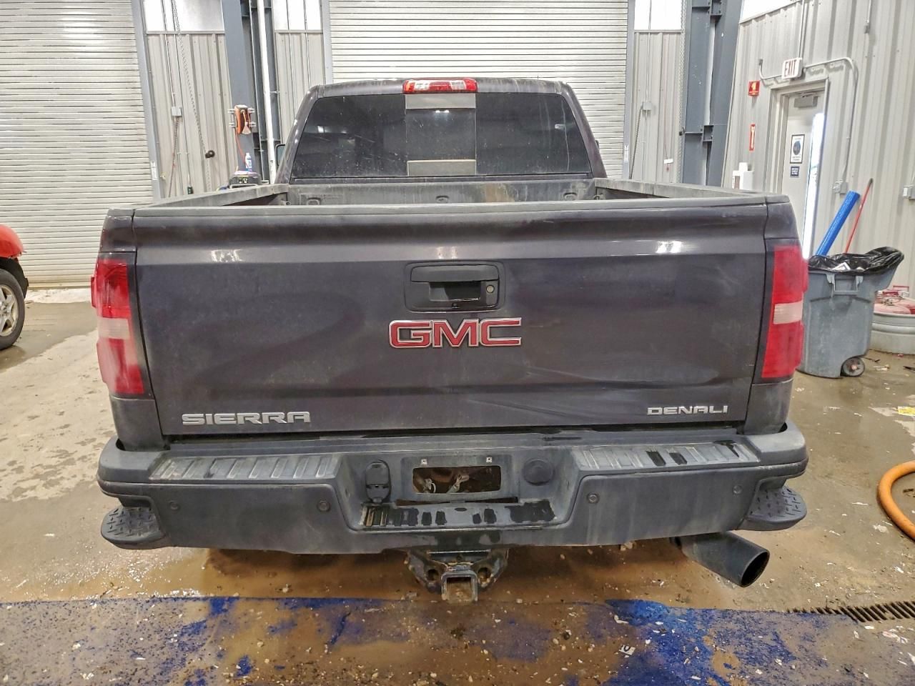 2015 GMC Sierra K2500 Denali