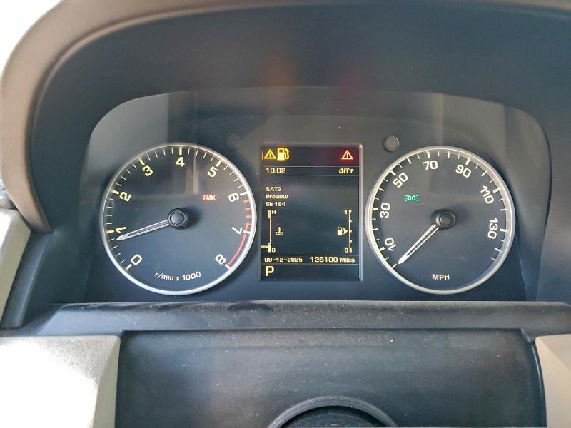 2013 Land Rover LR4 hse Luxury