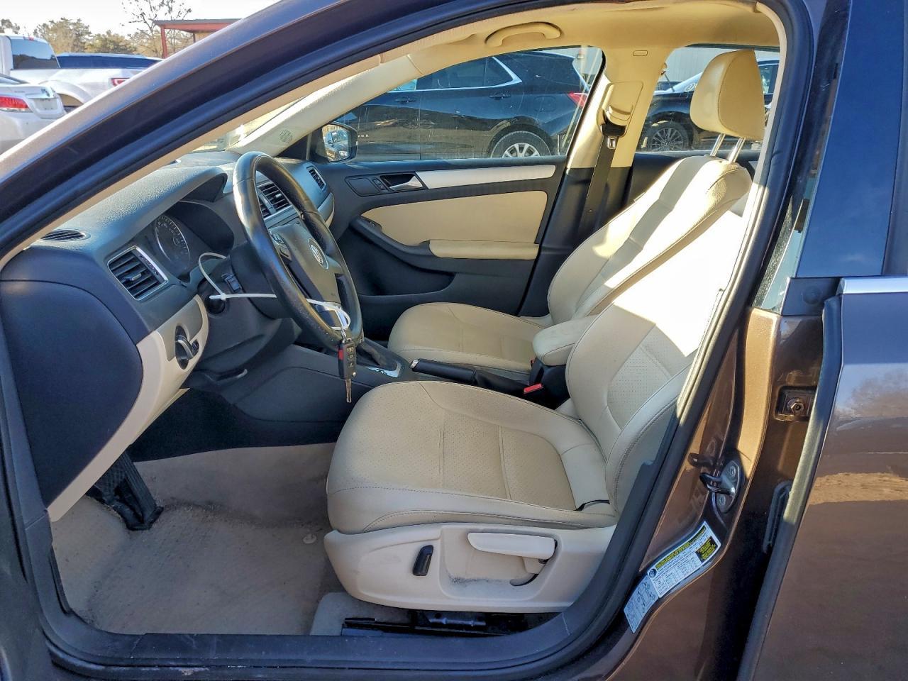 2014 Volkswagen Jetta se