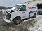 2016 GMC Savana G2500