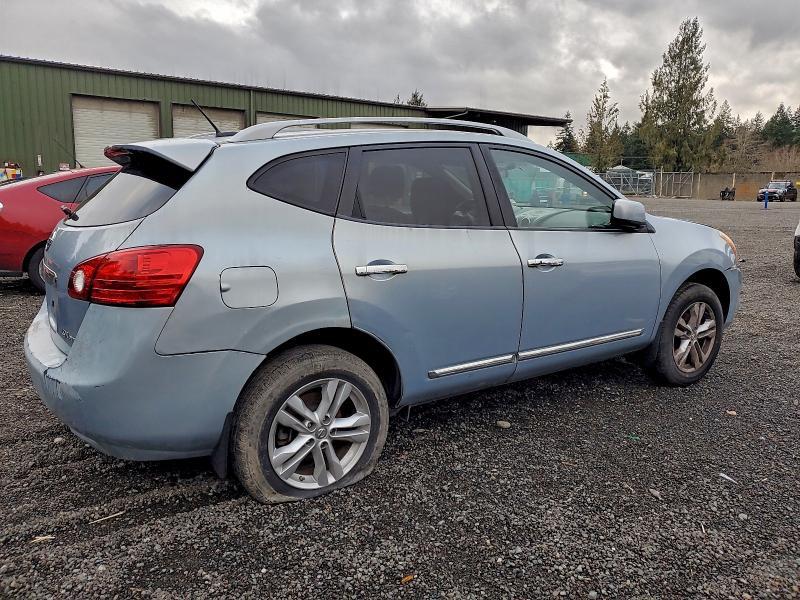 2012 Nissan Rogue s