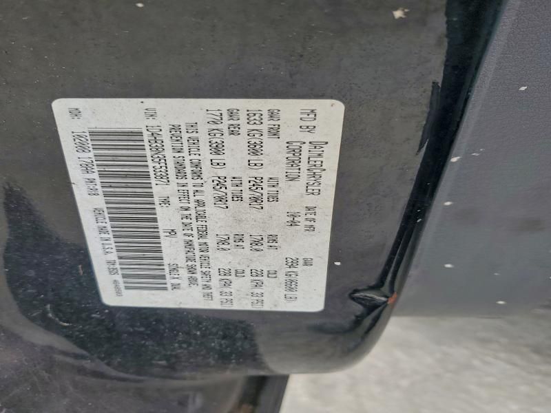 2005 Dodge Durango st