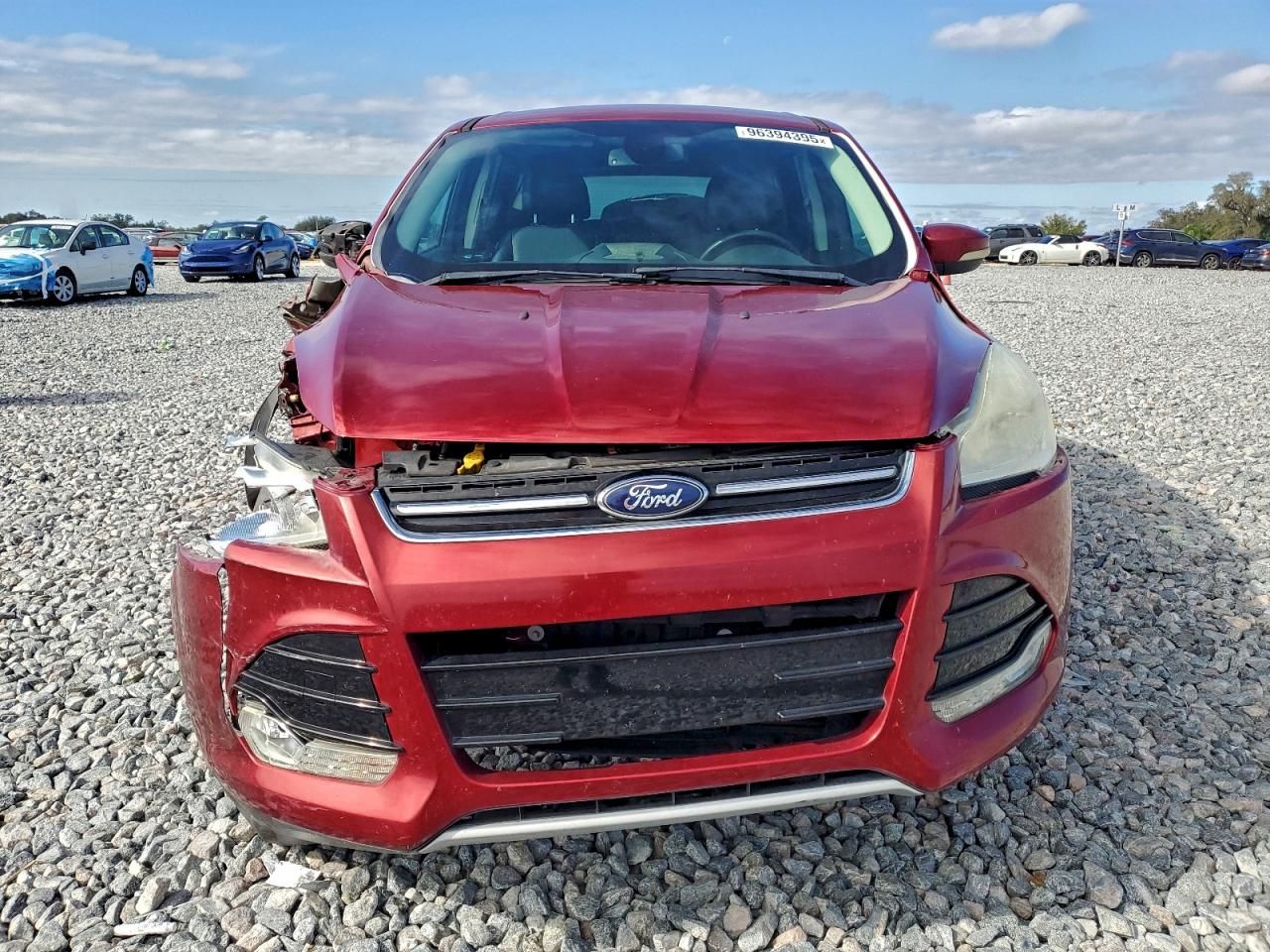 2013 Ford Escape sel