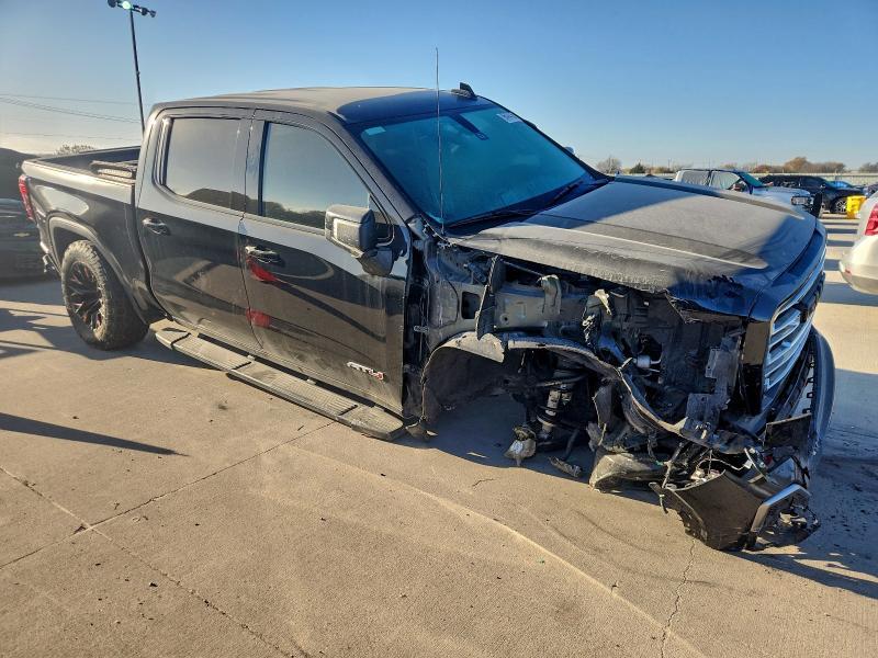 2019 GMC Sierra K1500 AT4