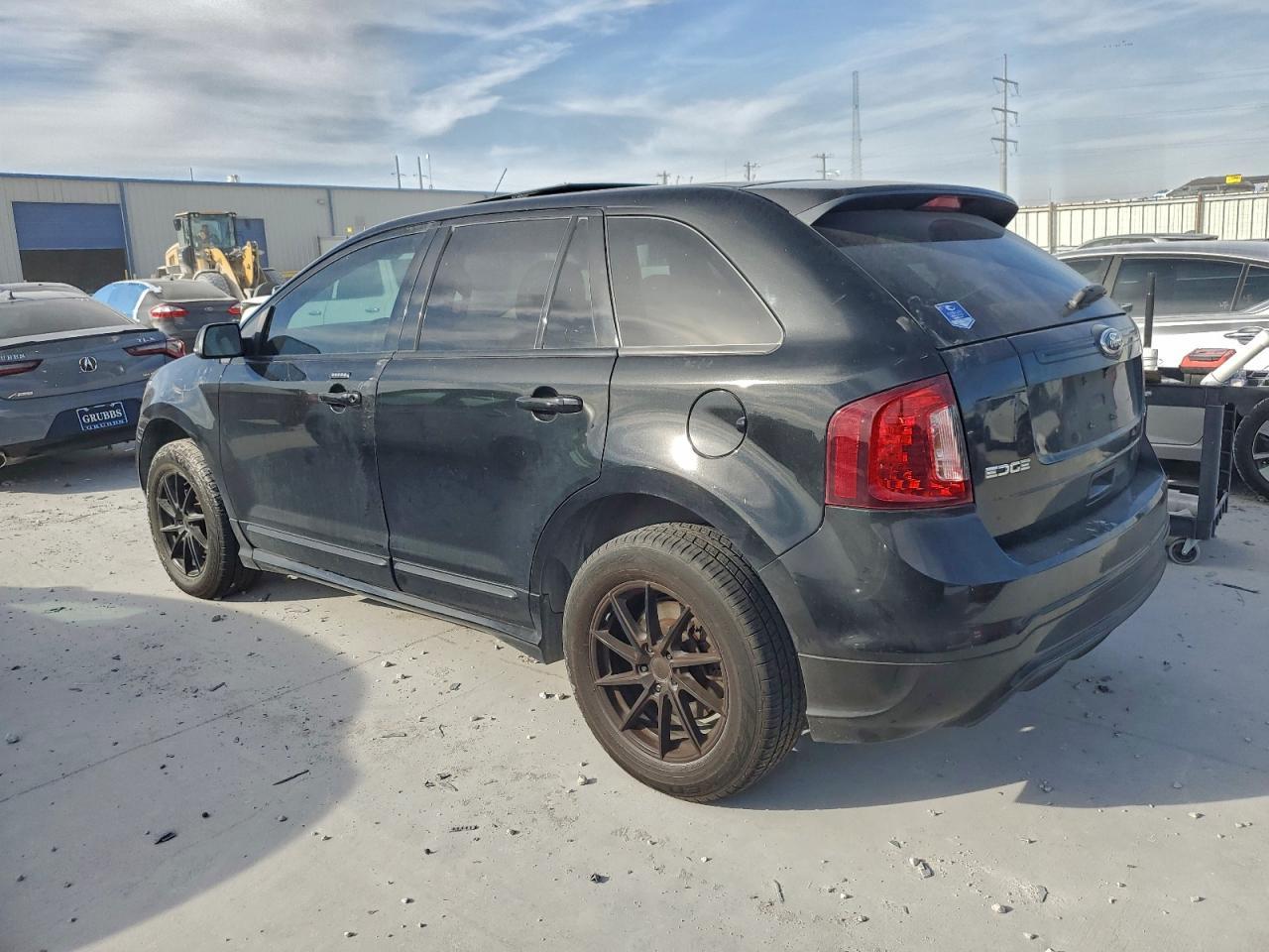 2014 Ford Edge Sport