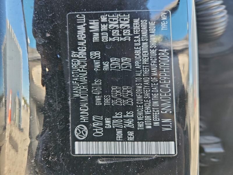 2023 Hyundai Tucson Limited