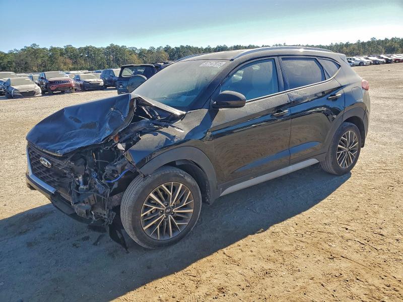 2021 Hyundai Tucson sel
