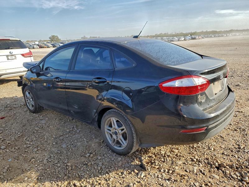 2019 Ford Fiesta se