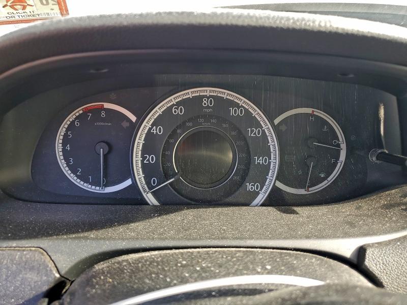 2013 Honda Accord exl