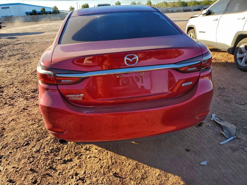 2018 Mazda 6 Touring