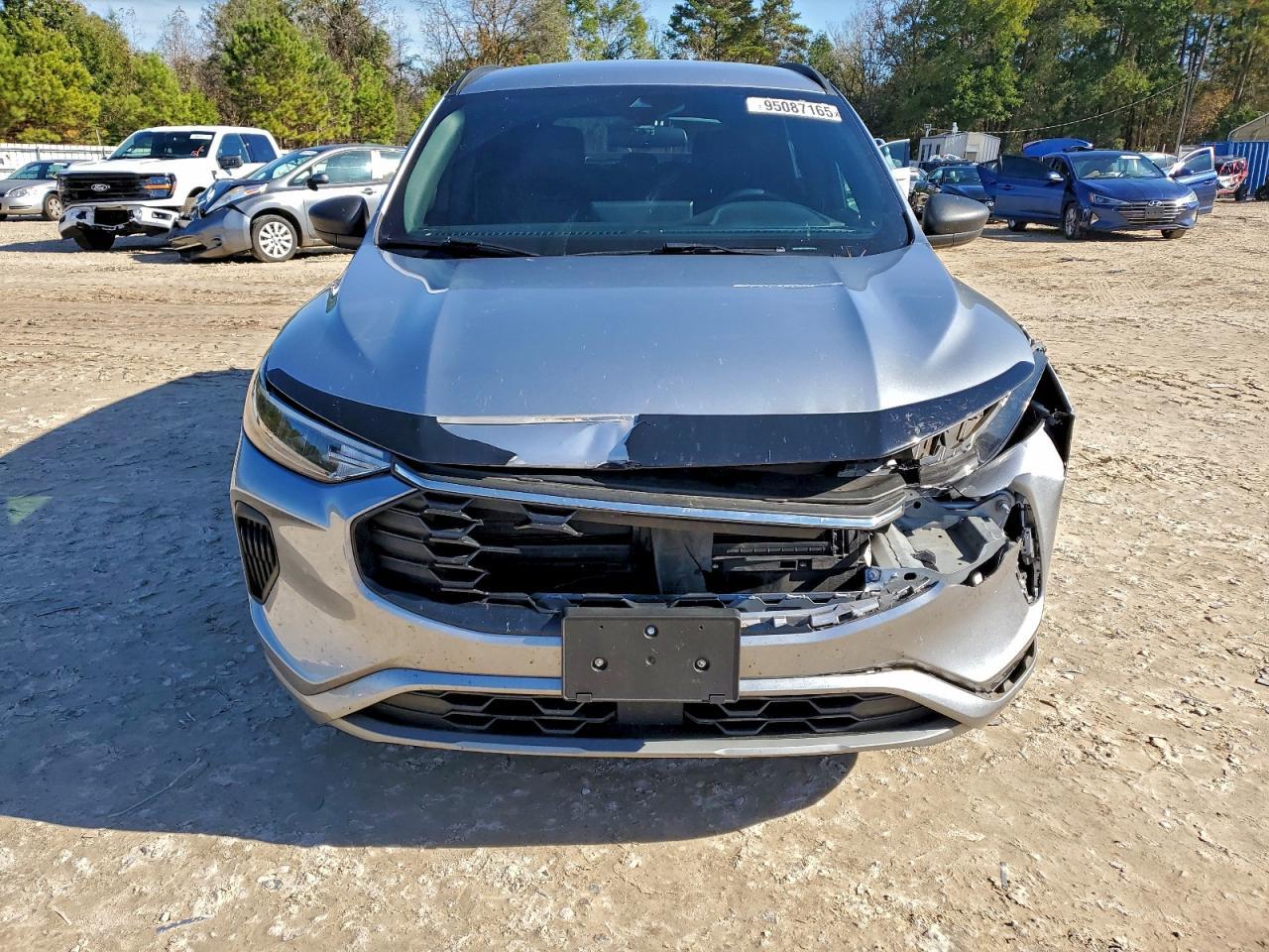 2023 Ford Escape st Line