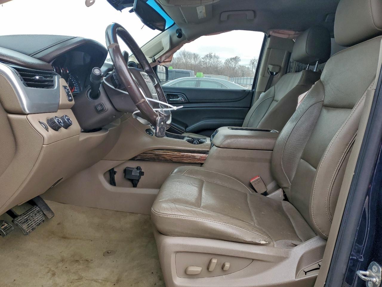 2018 GMC Yukon slt