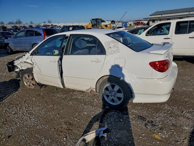 2003 Toyota Corolla ce