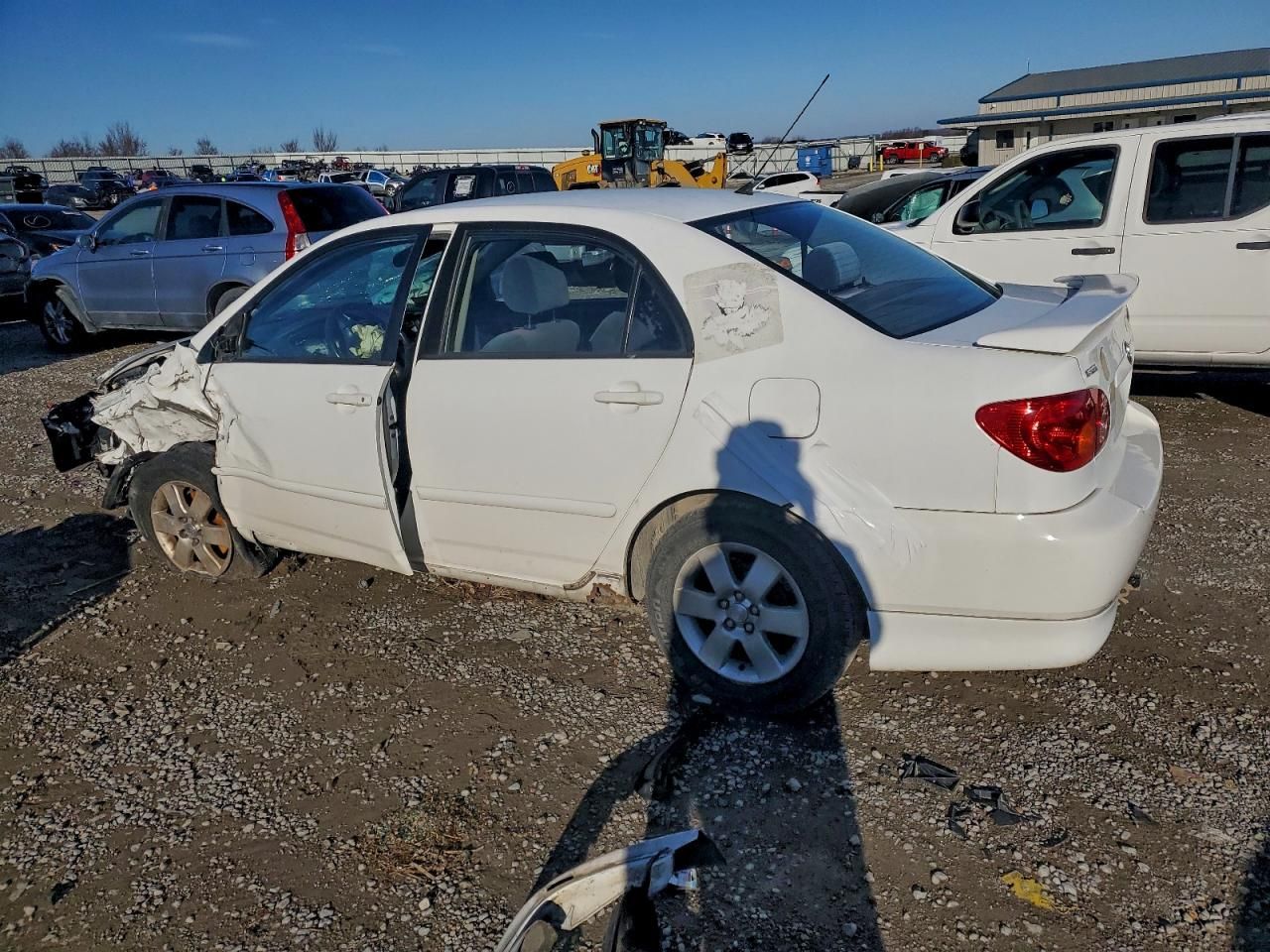 2003 Toyota Corolla ce