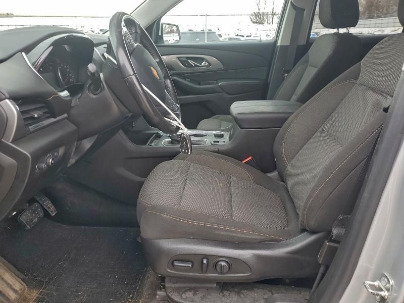 2018 Chevrolet Traverse lt