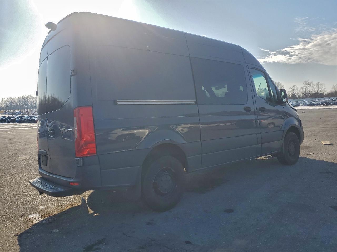 2020 Mercedes-Benz 2020 Benz Sprinter Cargo 2500