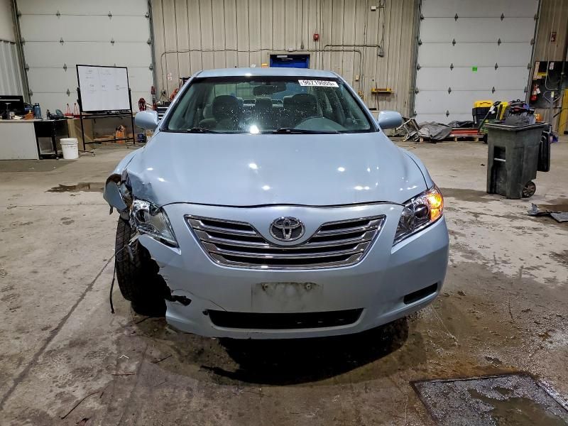 2008 Toyota Camry Hybrid