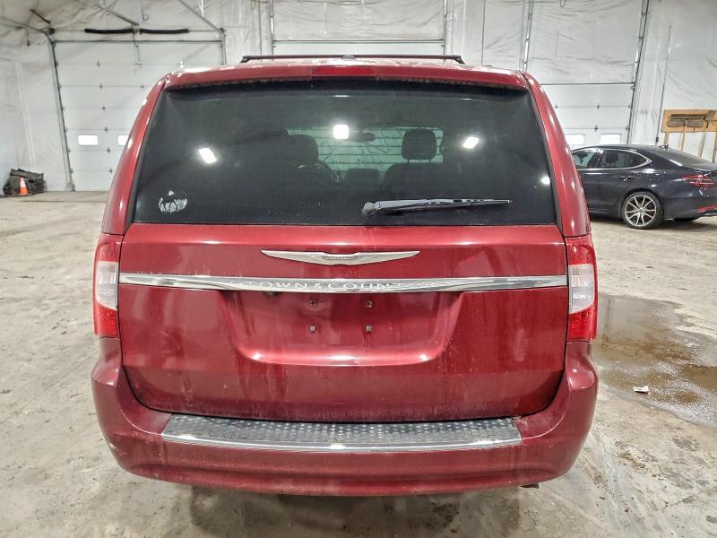 2011 Chrysler Town & Country Touring l