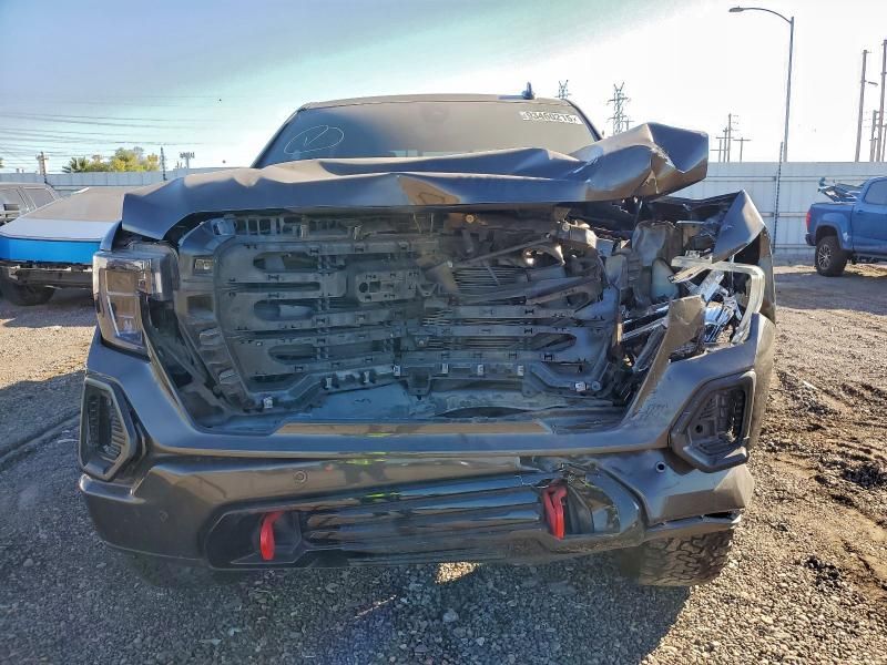 2019 GMC Sierra K1500 AT4