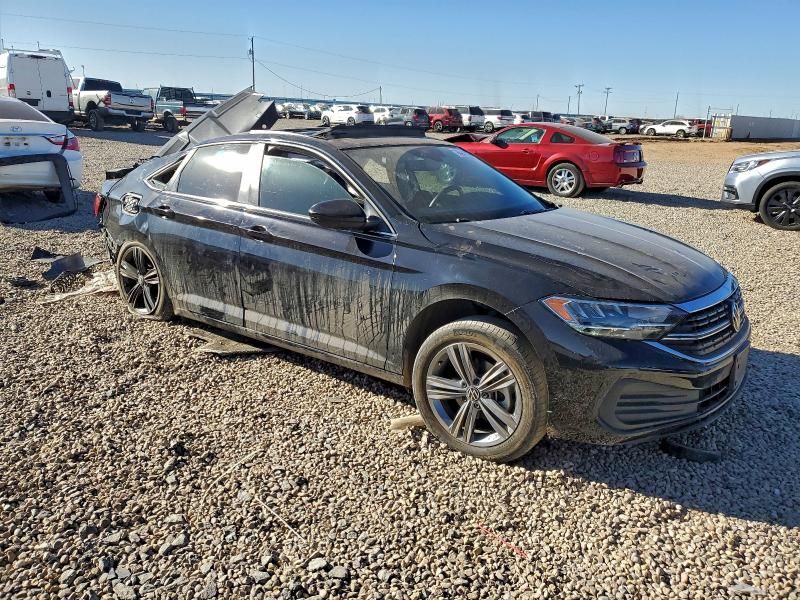 2024 Volkswagen Jetta se