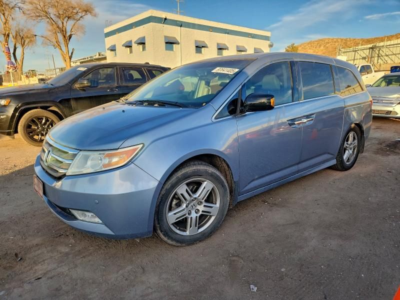 2011 Honda Odyssey Touring