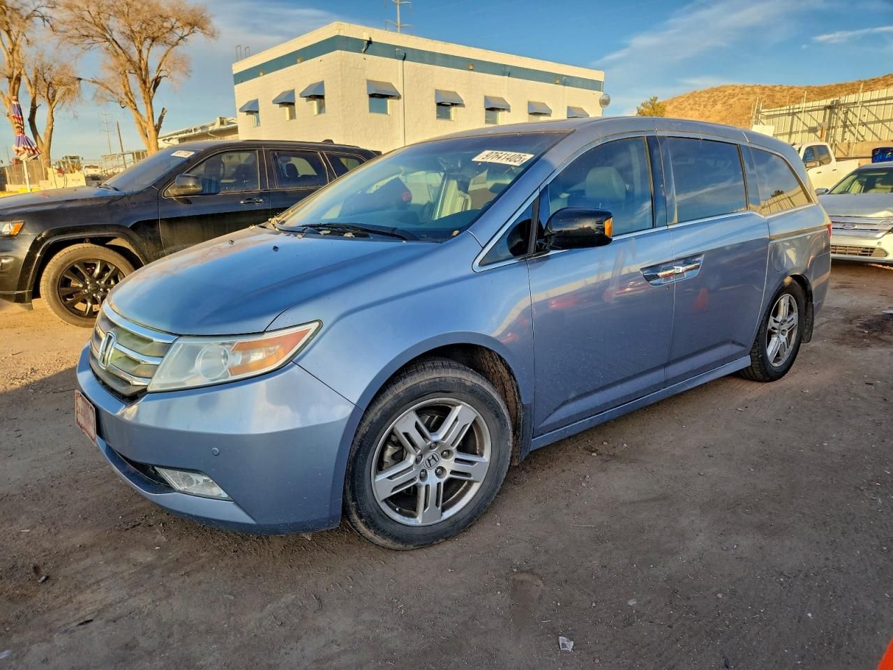 2011 Honda Odyssey Touring