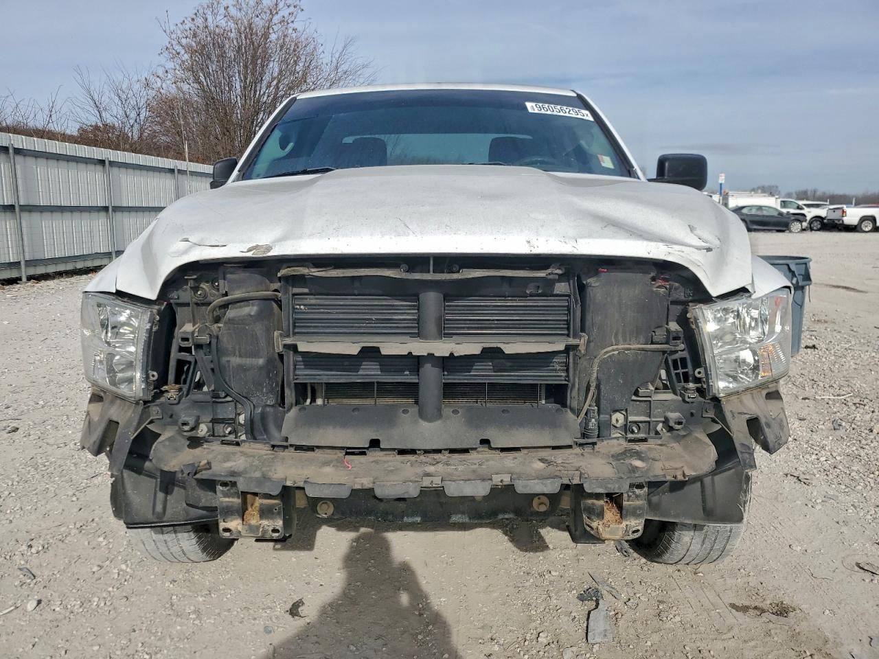 2022 Dodge Ram 1500 Classic Tradesman