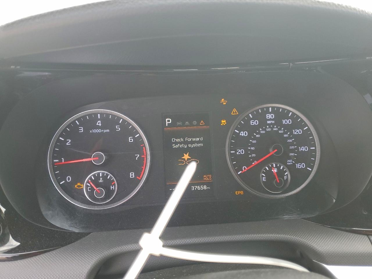 2021 KIA K5 gt Line