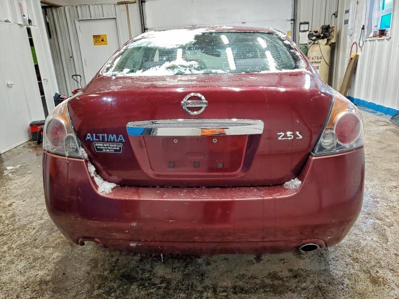 2010 Nissan Altima Base