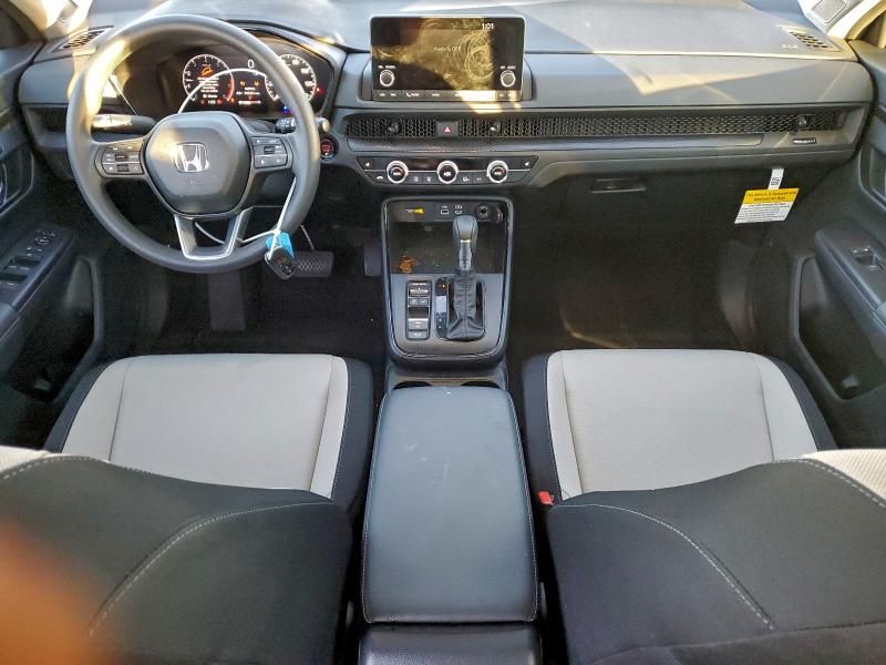 2024 Honda Cr-v ex