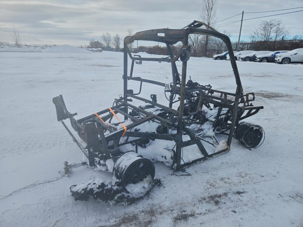 2025 Argo 2025 Augm Magnum XF 1000 LE