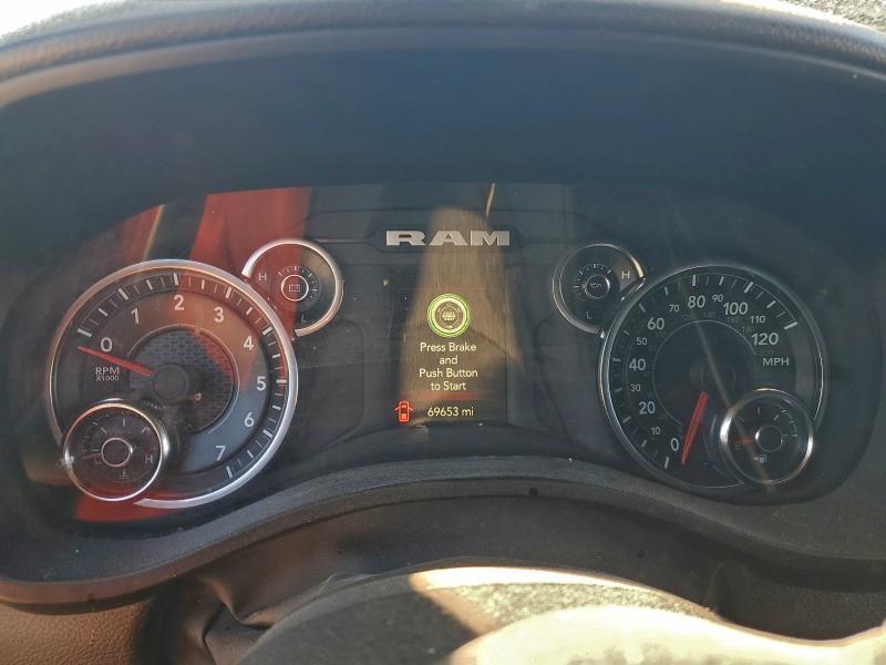 2024 Dodge Ram 1500 Tradesman