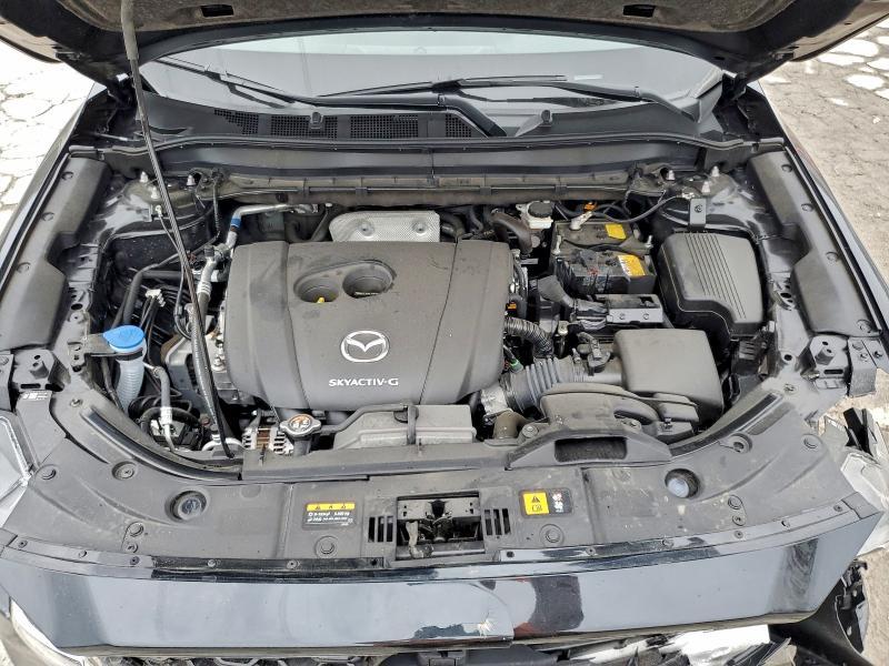 2025 Mazda Cx-5 Preferred