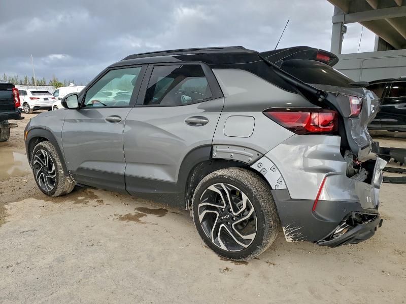 2025 Chevrolet Trailblazer rs