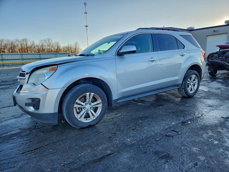 2014 Chevrolet Equinox lt