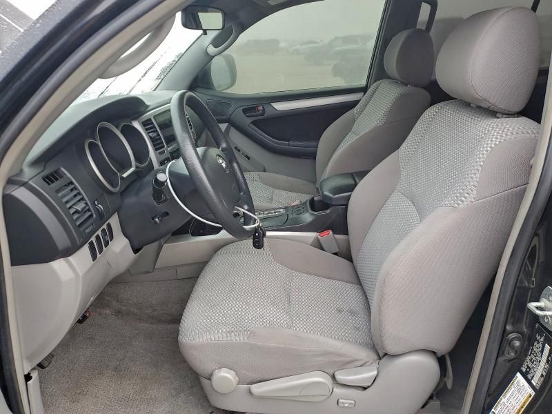 2007 Toyota 4runner SR5