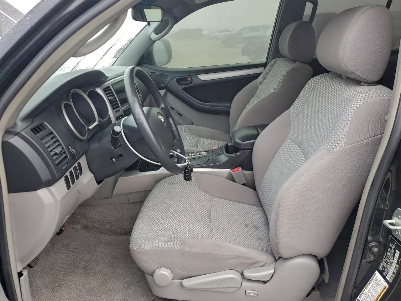 2007 Toyota 4runner SR5