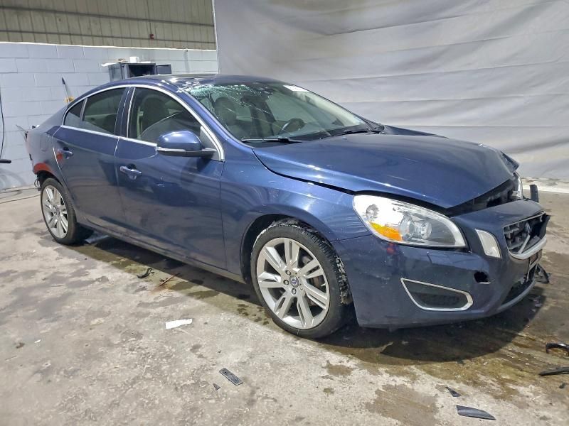 2011 Volvo S60 T6